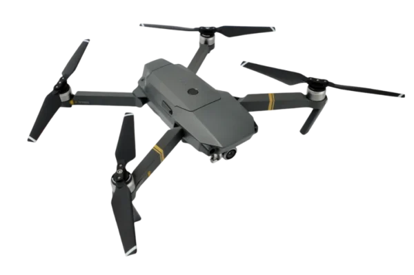 Infra Drone – Bild 2