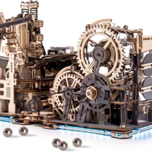 Murmelbahnen Mega Set