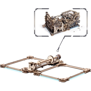 Link Pack für Kugelbahnen "Night City" & Weltraumhafen