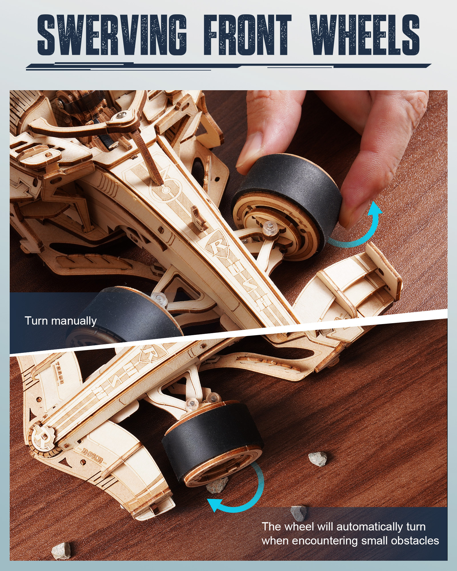 Rennwagen – Bild 2