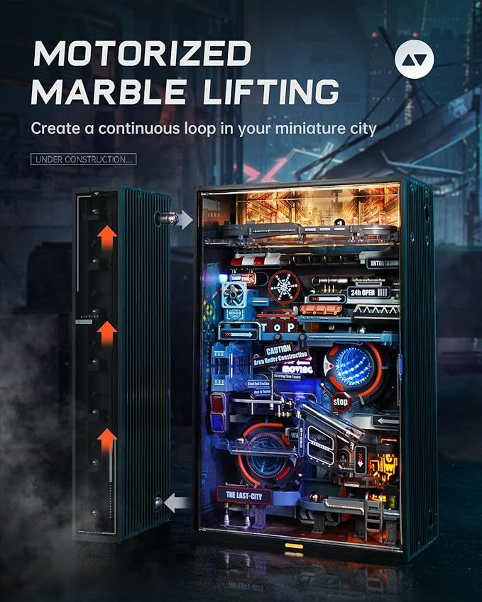 Last City Kugelbahn – Bild 3