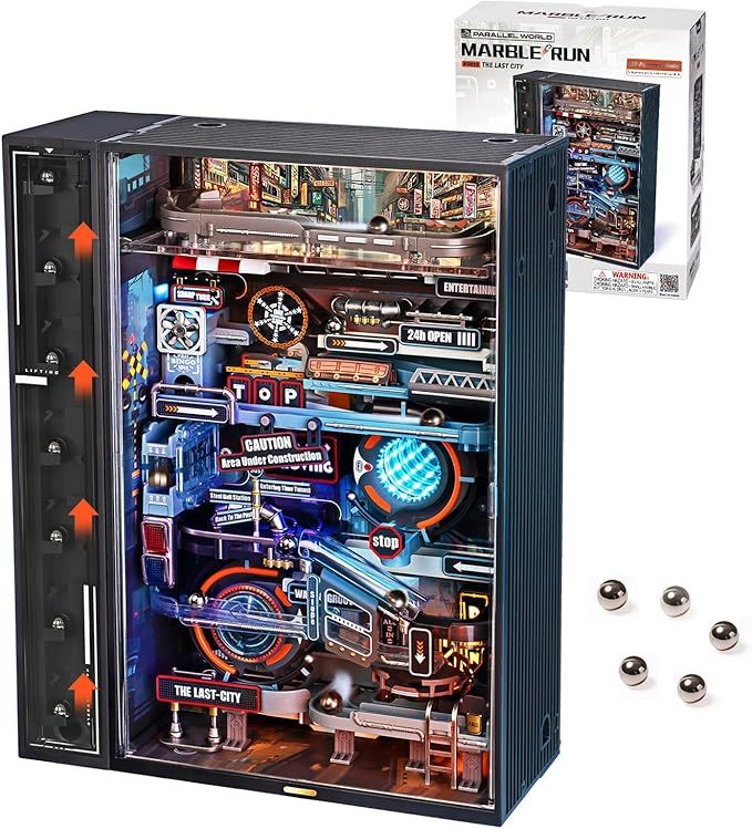 Last City Kugelbahn – Bild 4