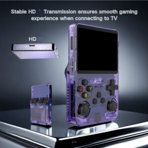 HD Retro Game Emulator 128G